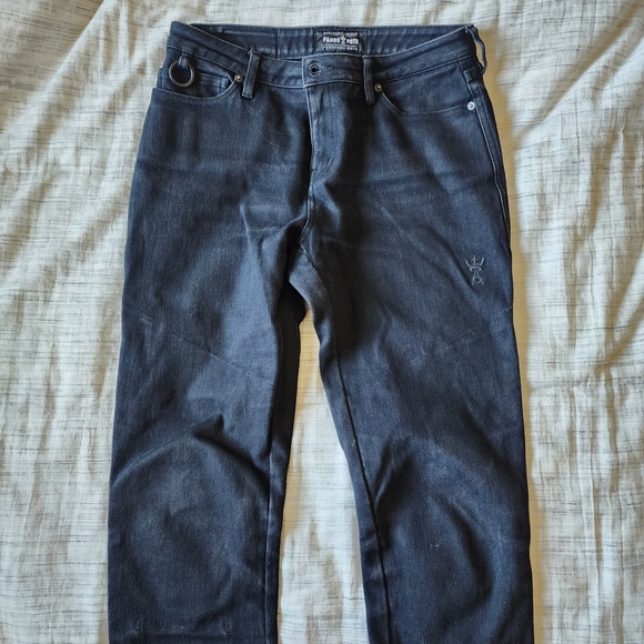 Pando Moto Dyneema Motorcycle Jeans 29/6 - Picture 13 of 16